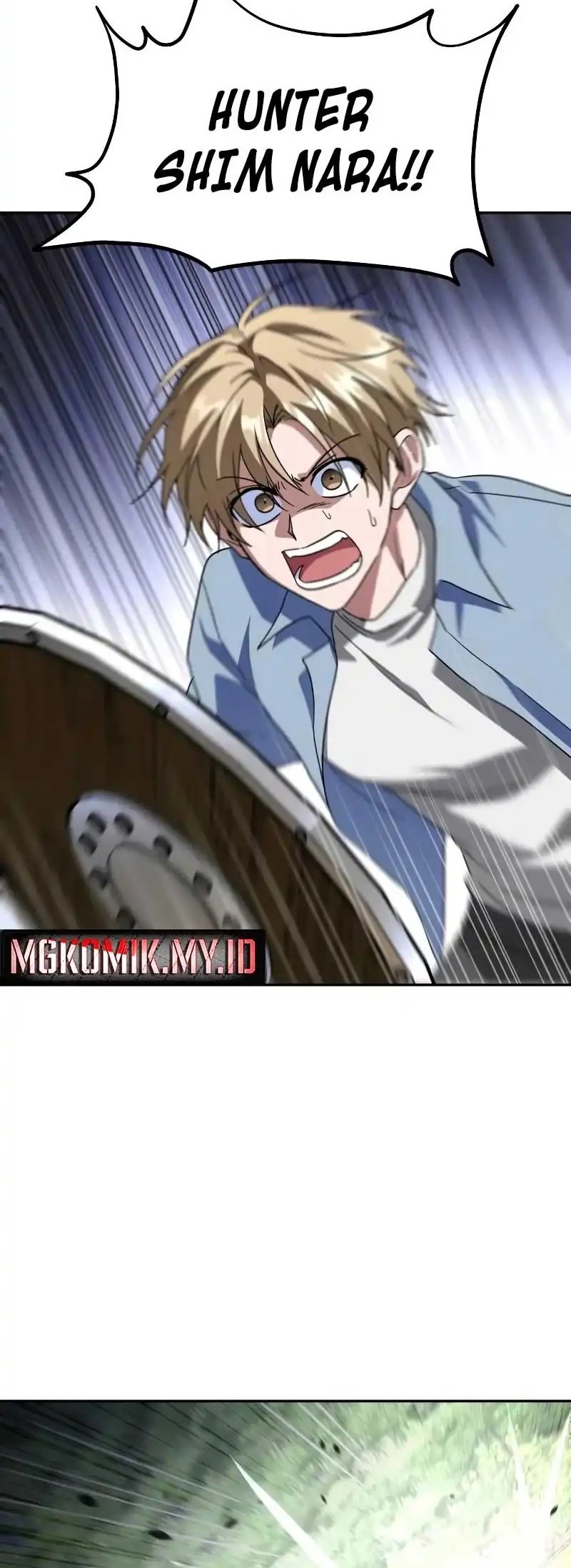 The Returned C-Rank Tank Won’t Die! Chapter 31 Gambar 32