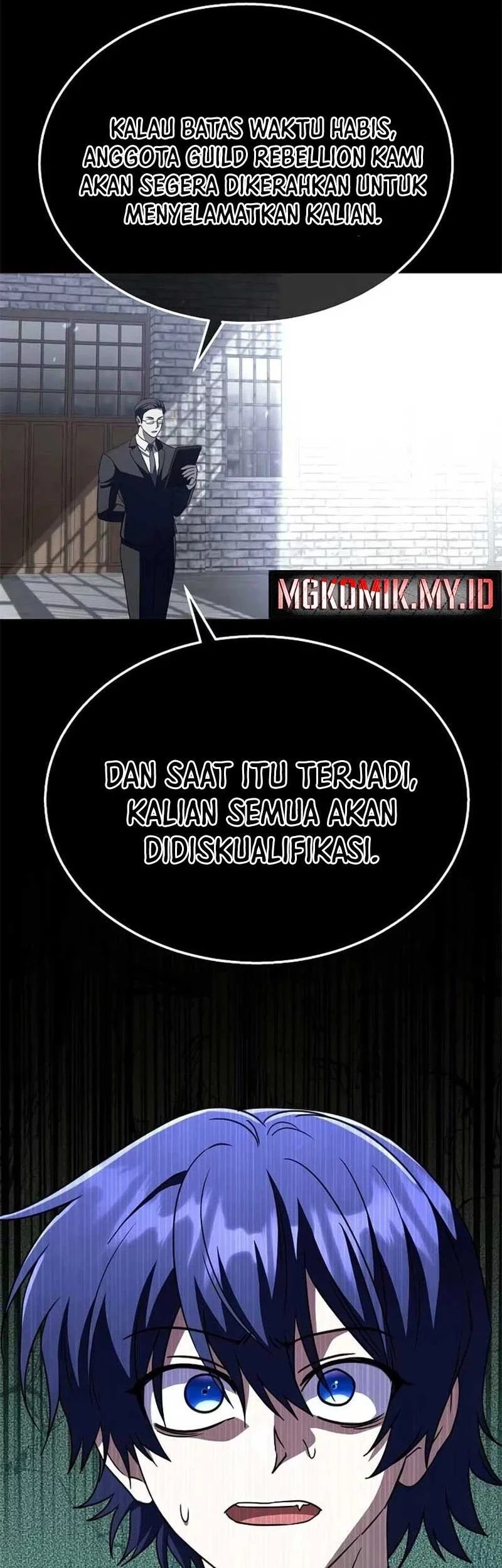 The Returned C-Rank Tank Won’t Die! Chapter 32 Gambar 48