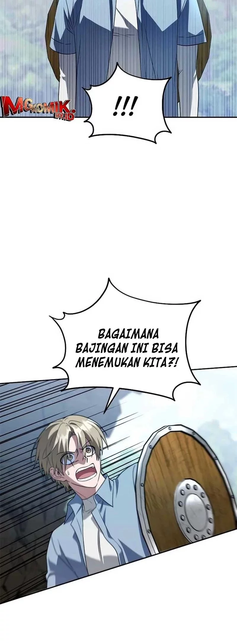 The Returned C-Rank Tank Won’t Die! Chapter 32 Gambar 54