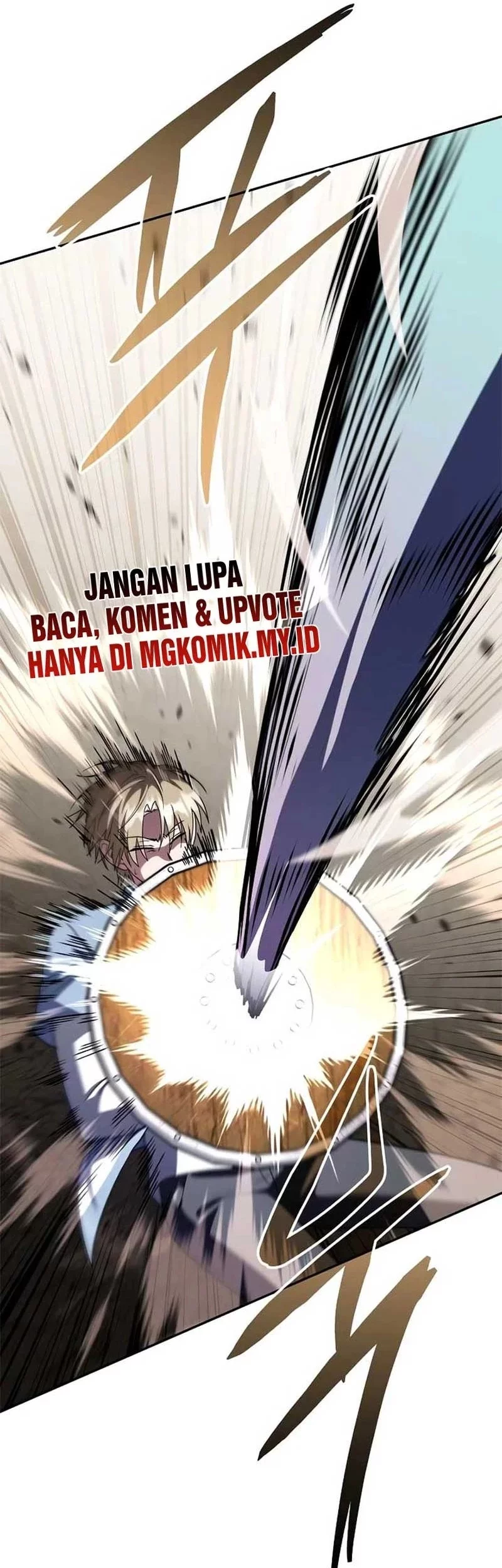 The Returned C-Rank Tank Won’t Die! Chapter 32 Gambar 55