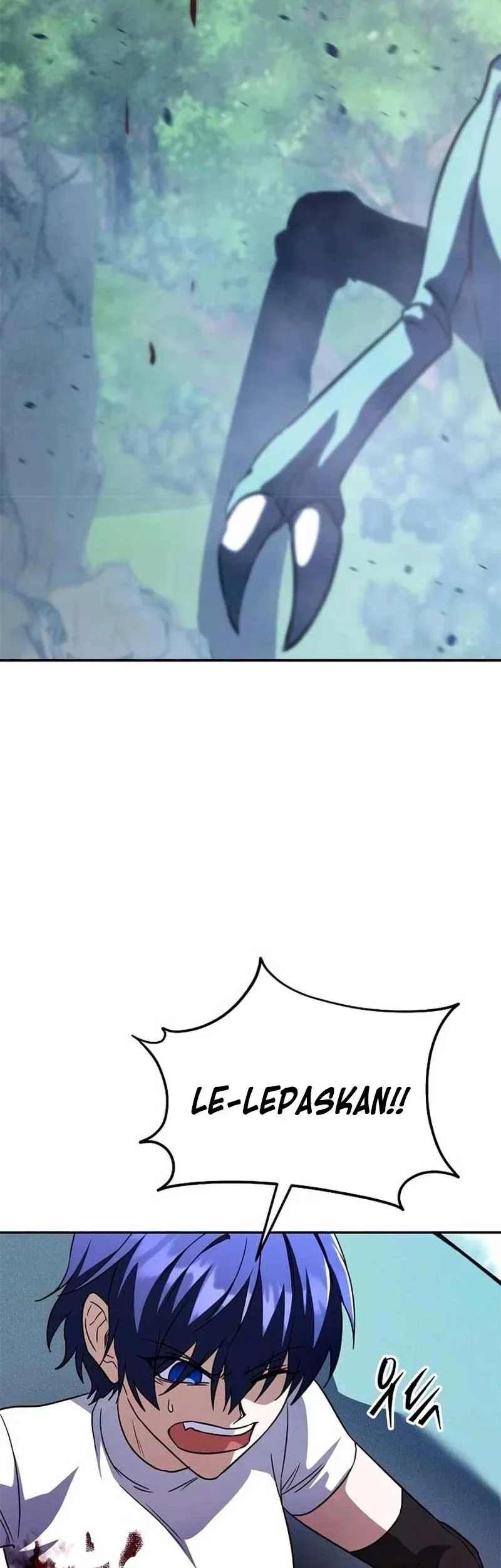 The Returned C-Rank Tank Won’t Die! Chapter 32 Gambar 64