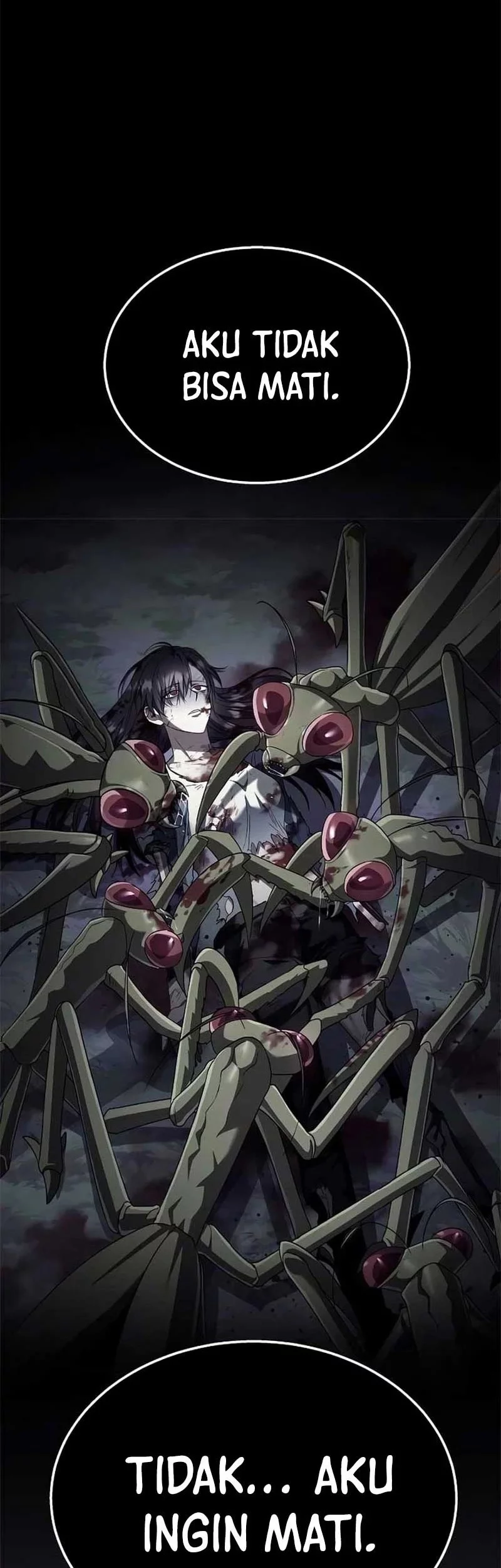 The Returned C-Rank Tank Won’t Die! Chapter 32 Gambar 82