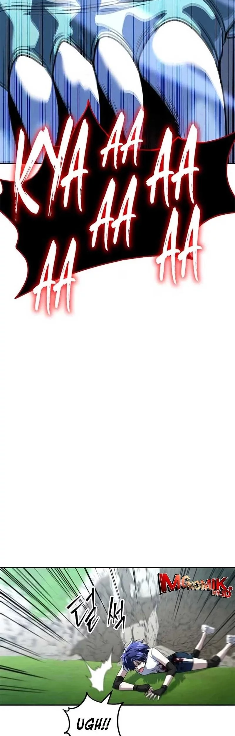 The Returned C-Rank Tank Won’t Die! Chapter 32 Gambar 90