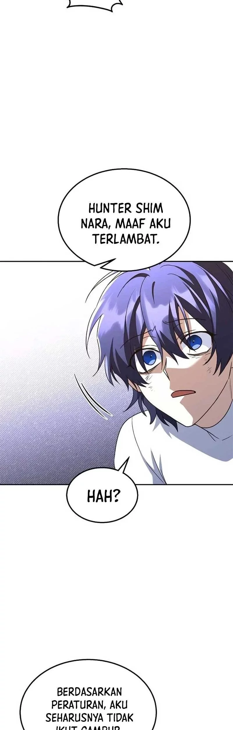 The Returned C-Rank Tank Won’t Die! Chapter 32 Gambar 91