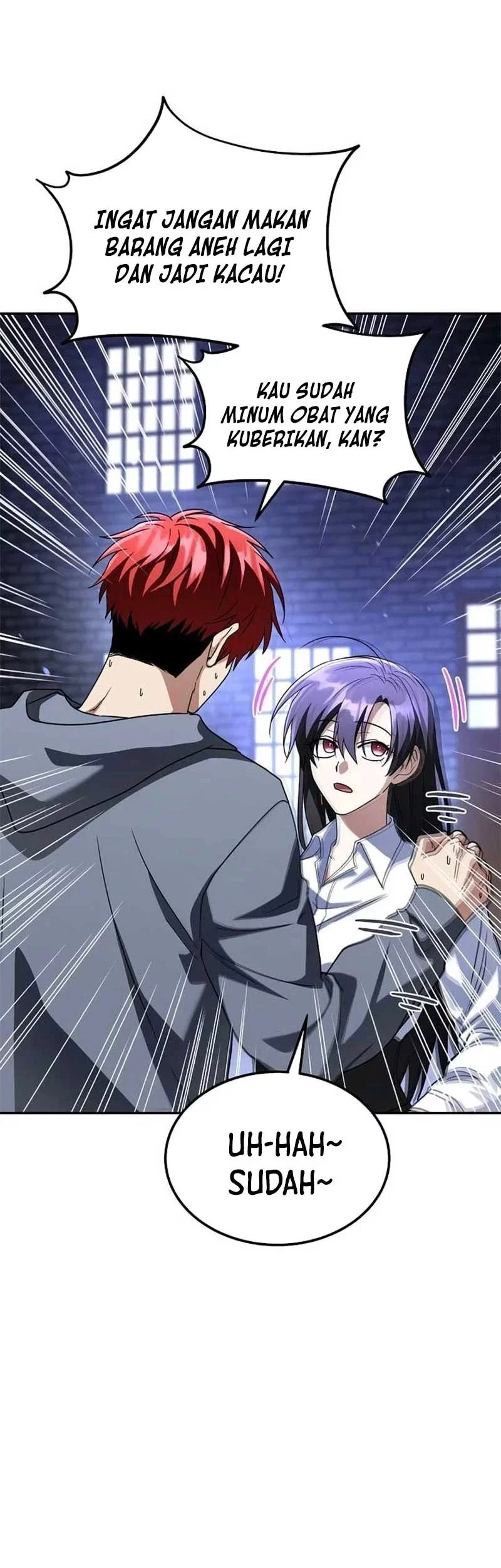 The Returned C-Rank Tank Won’t Die! Chapter 32 Gambar 21