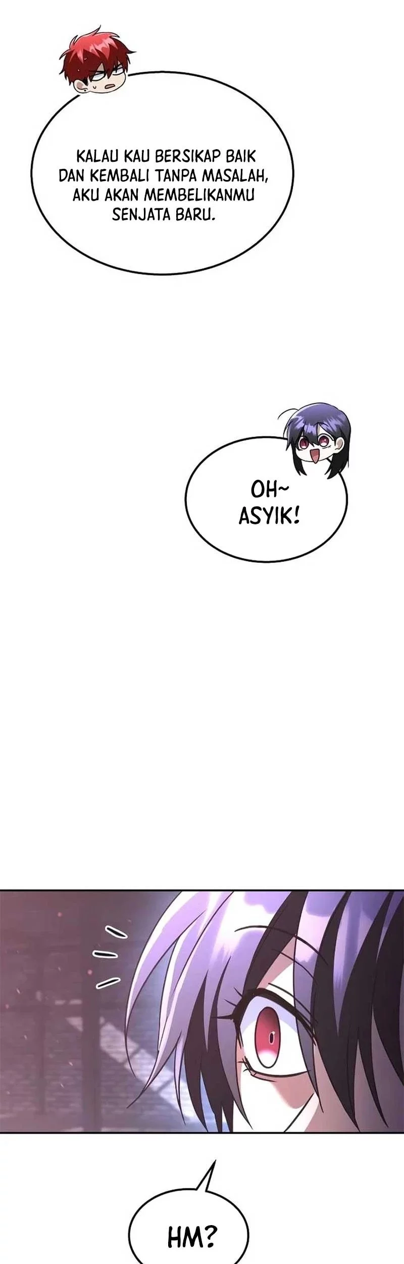 The Returned C-Rank Tank Won’t Die! Chapter 32 Gambar 22