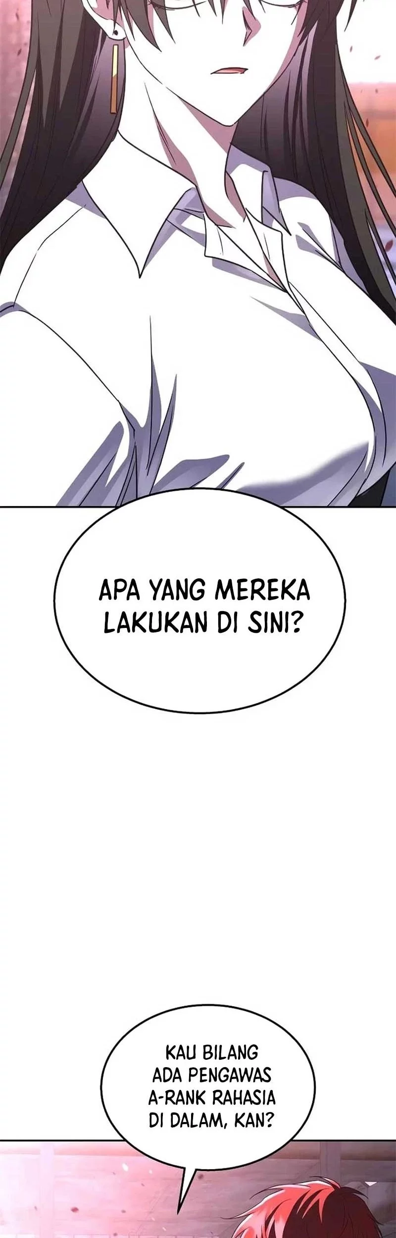 The Returned C-Rank Tank Won’t Die! Chapter 32 Gambar 25