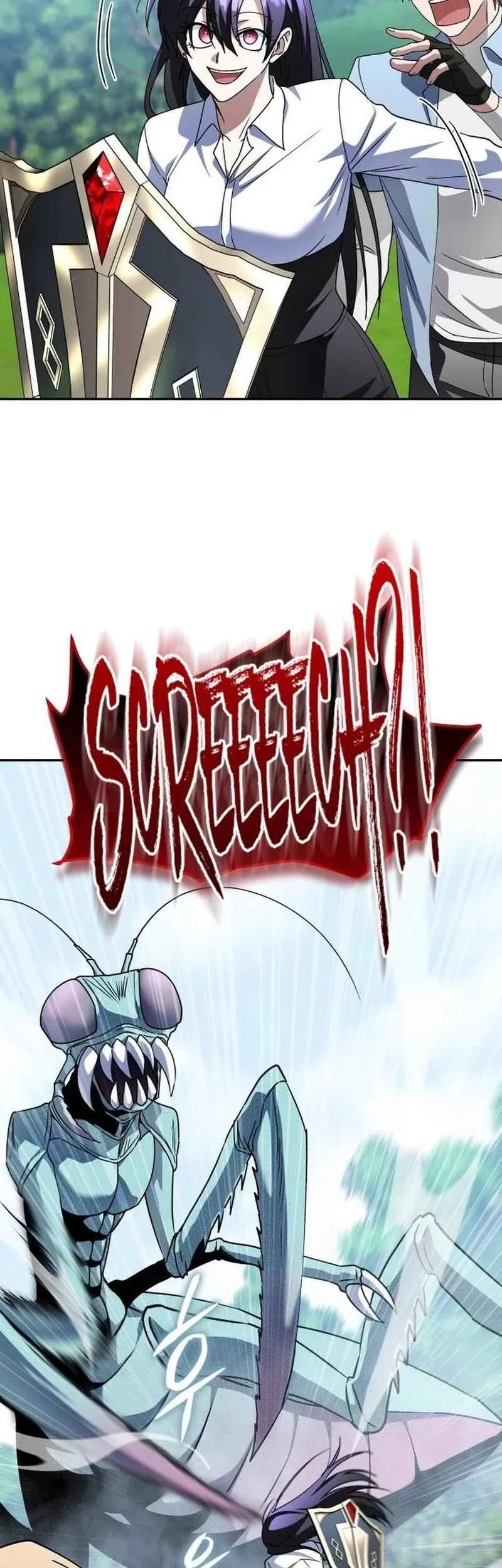 The Returned C-Rank Tank Won’t Die! Chapter 33 Gambar 50