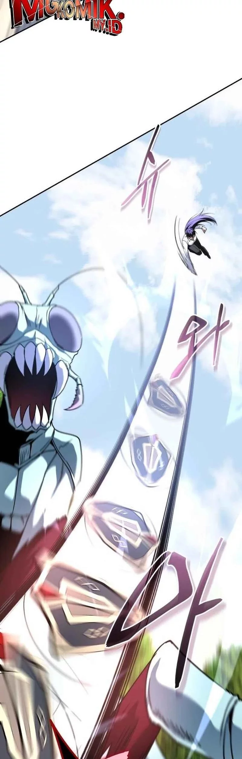 The Returned C-Rank Tank Won’t Die! Chapter 33 Gambar 58