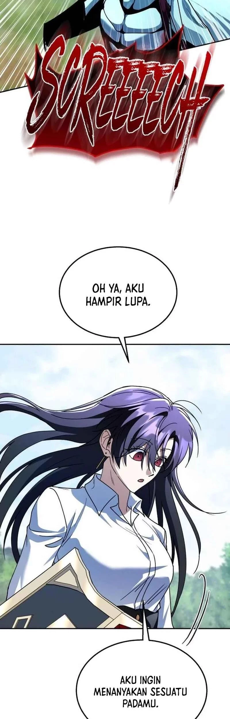 The Returned C-Rank Tank Won’t Die! Chapter 33 Gambar 62