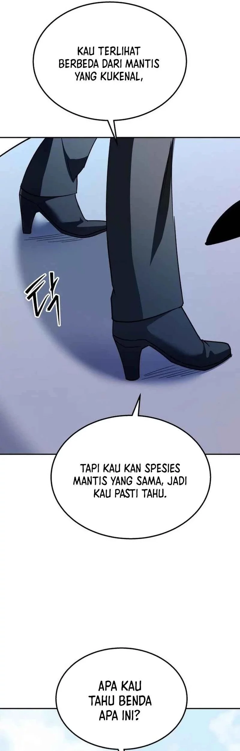 The Returned C-Rank Tank Won’t Die! Chapter 33 Gambar 64