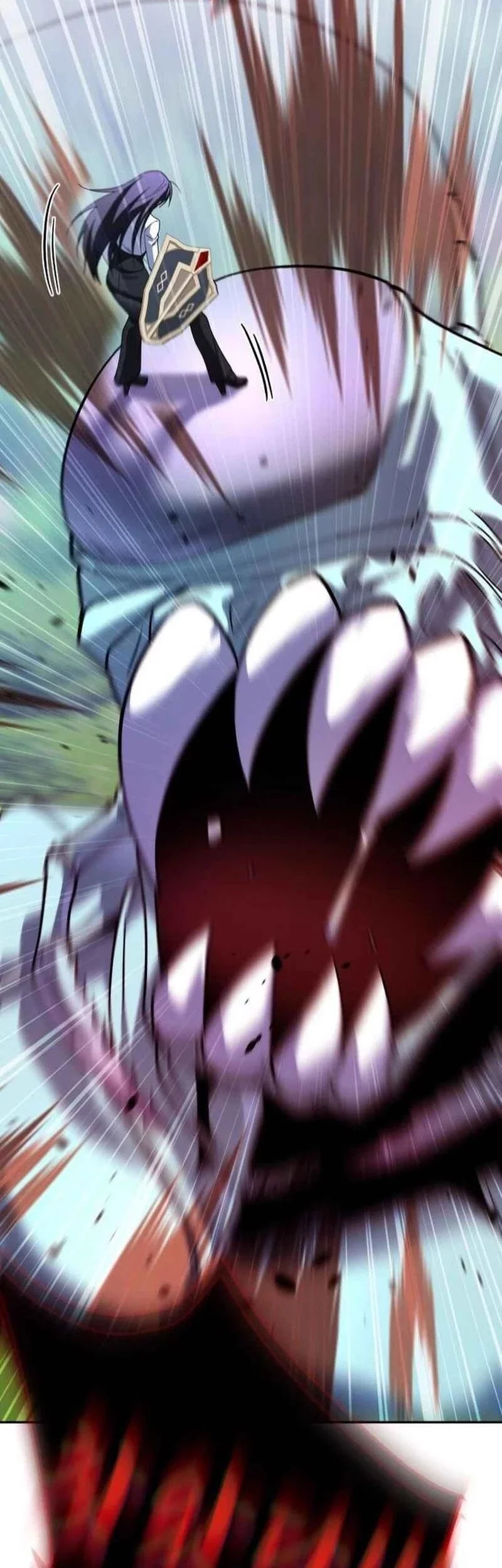 The Returned C-Rank Tank Won’t Die! Chapter 33 Gambar 69