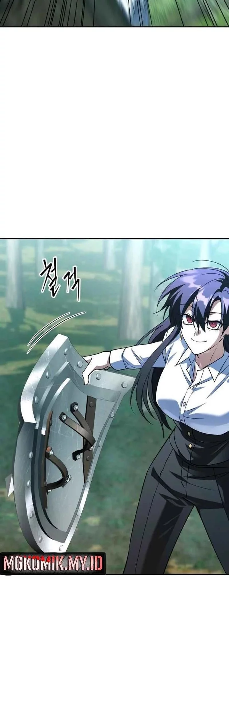 The Returned C-Rank Tank Won’t Die! Chapter 33 Gambar 3