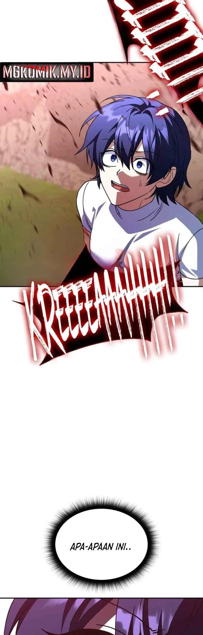 The Returned C-Rank Tank Won’t Die! Chapter 33 Gambar 78