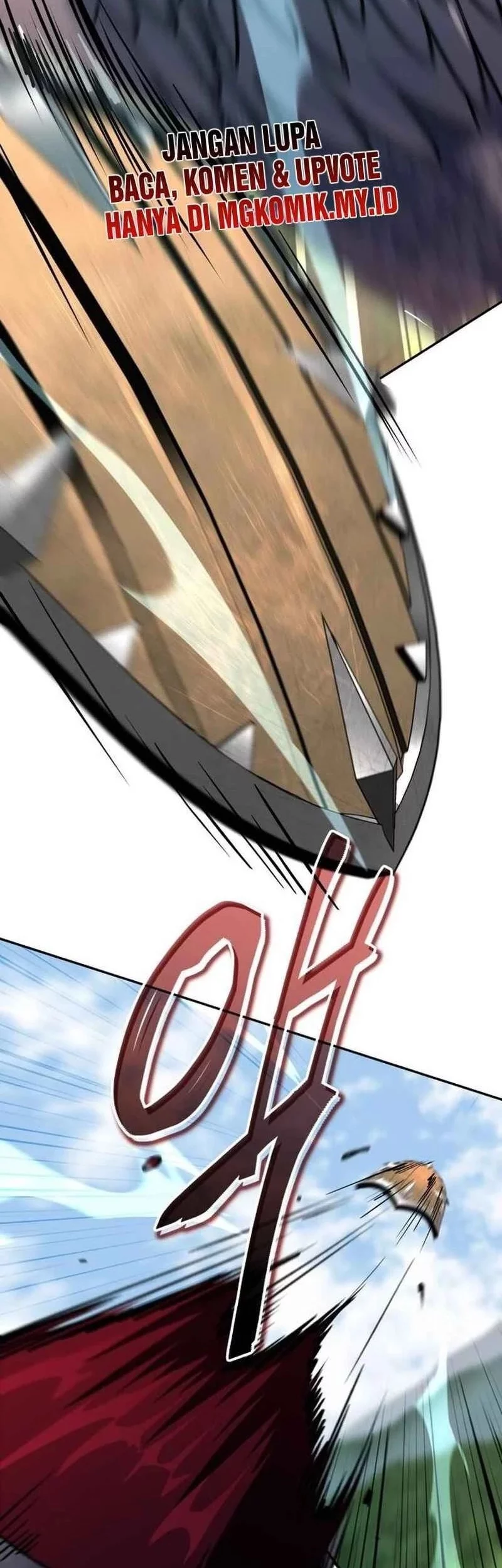 The Returned C-Rank Tank Won’t Die! Chapter 33 Gambar 6