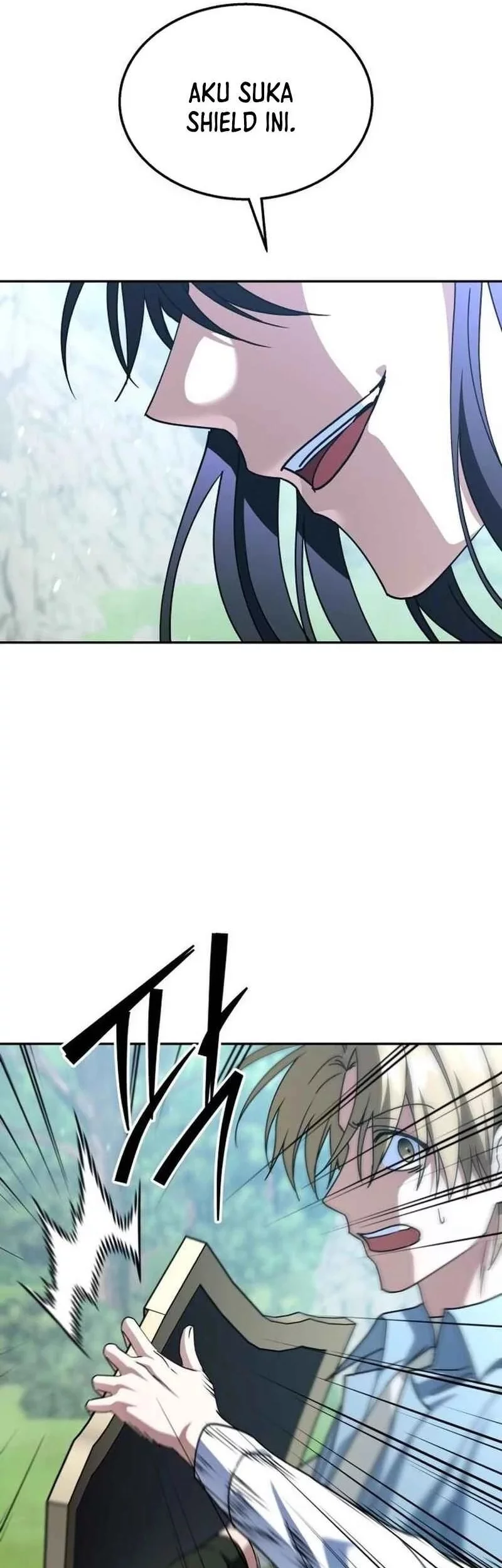 The Returned C-Rank Tank Won’t Die! Chapter 33 Gambar 29