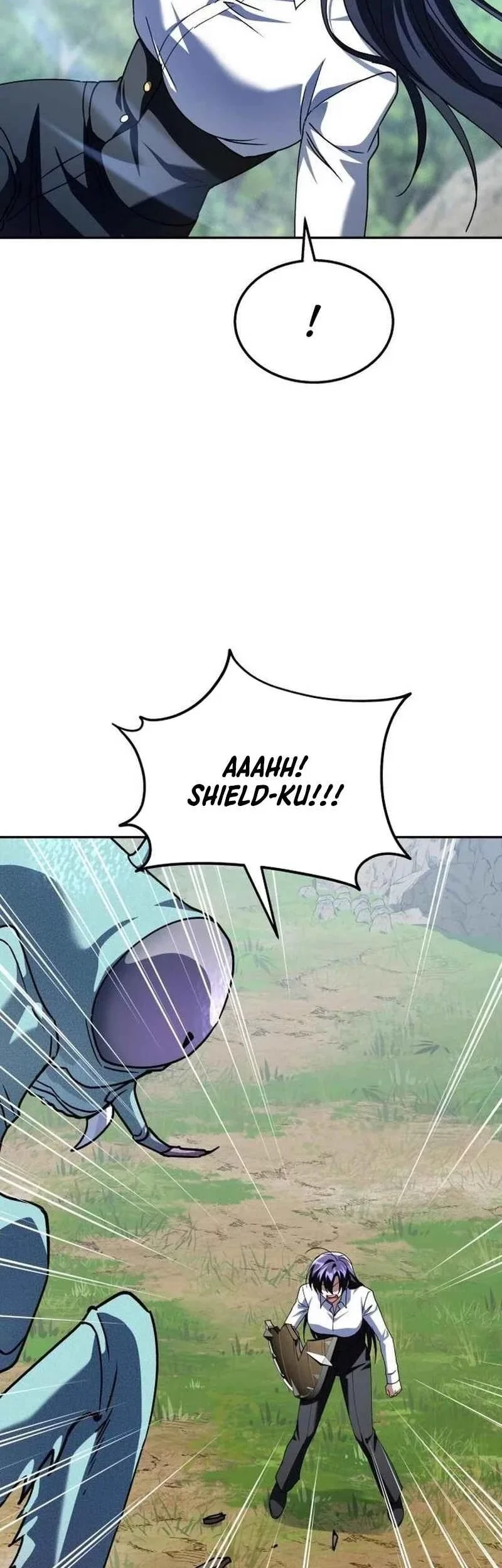 The Returned C-Rank Tank Won’t Die! Chapter 33 Gambar 35