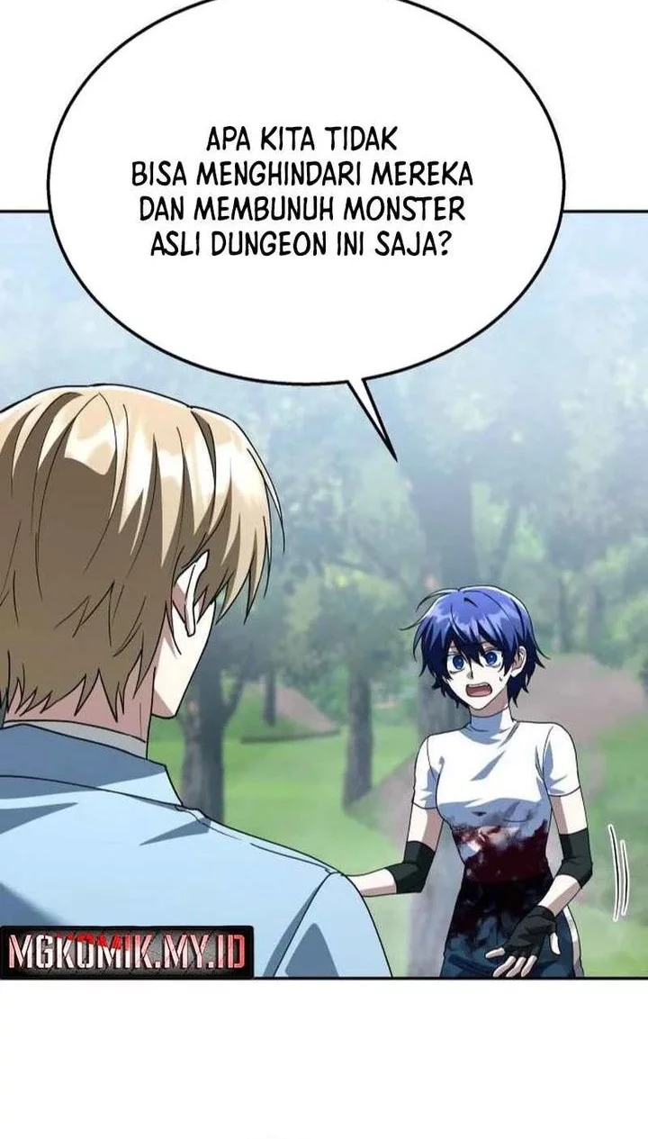 The Returned C-Rank Tank Won’t Die! Chapter 34 Gambar 43