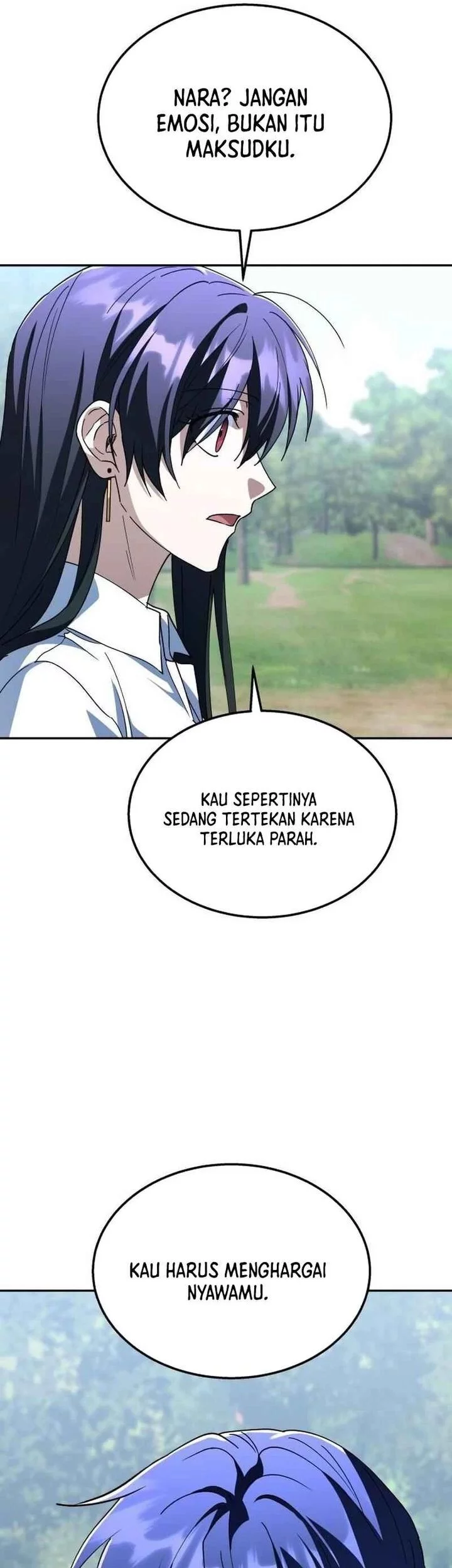 The Returned C-Rank Tank Won’t Die! Chapter 34 Gambar 56