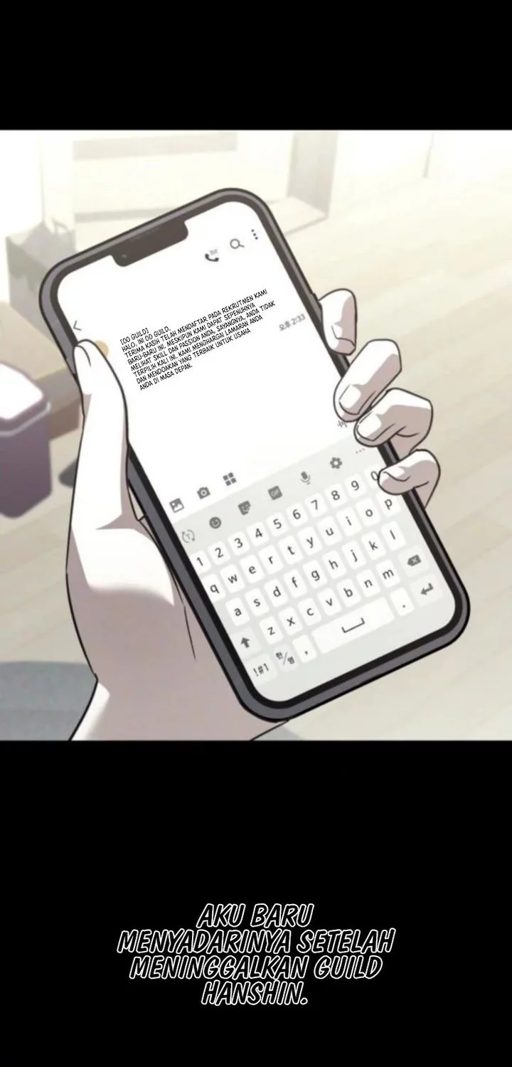 Baca Manhwa The Returned C-Rank Tank Won’t Die! Chapter 35 Gambar 2