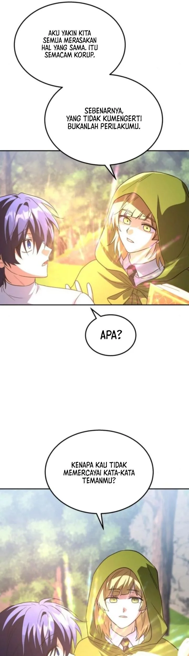 The Returned C-Rank Tank Won’t Die! Chapter 35 Gambar 57