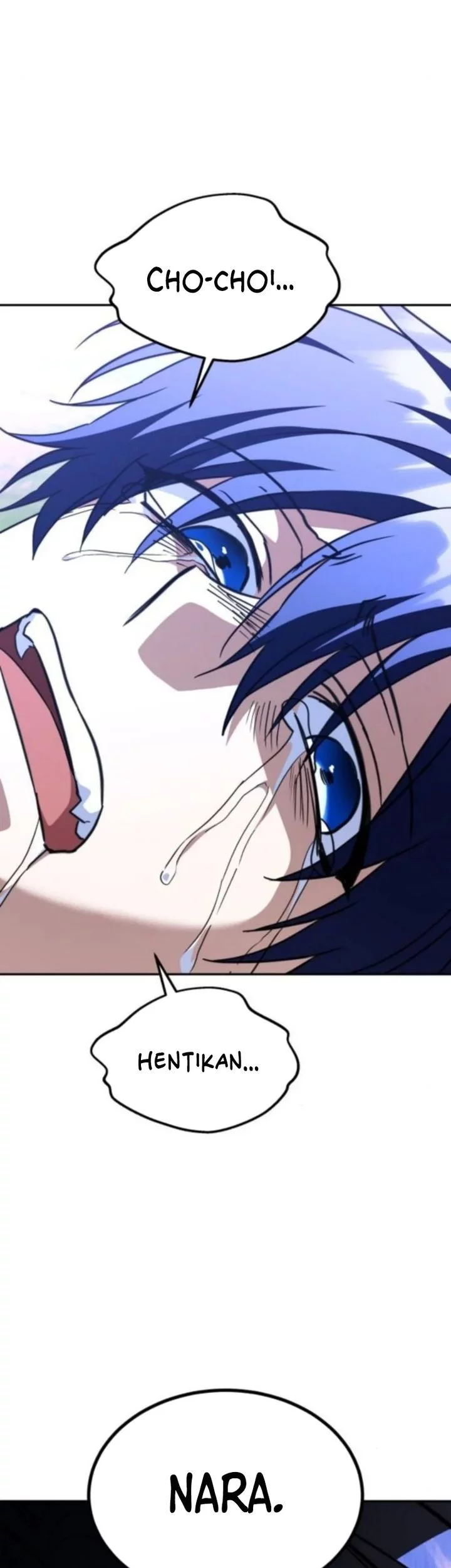 The Returned C-Rank Tank Won’t Die! Chapter 35 Gambar 11