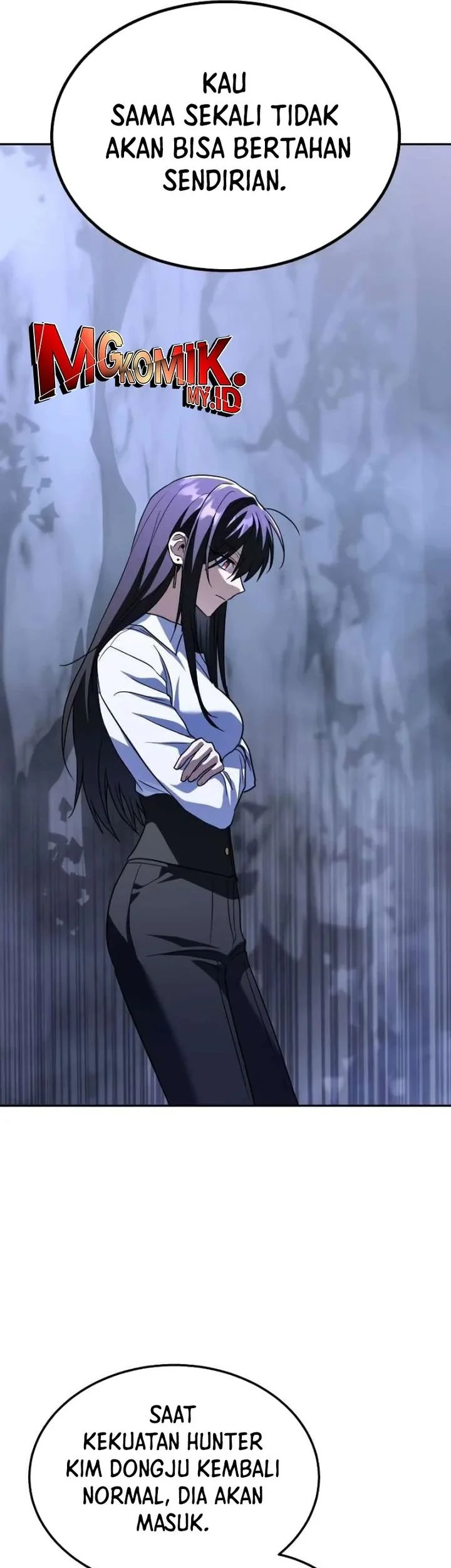 The Returned C-Rank Tank Won’t Die! Chapter 36 Gambar 51