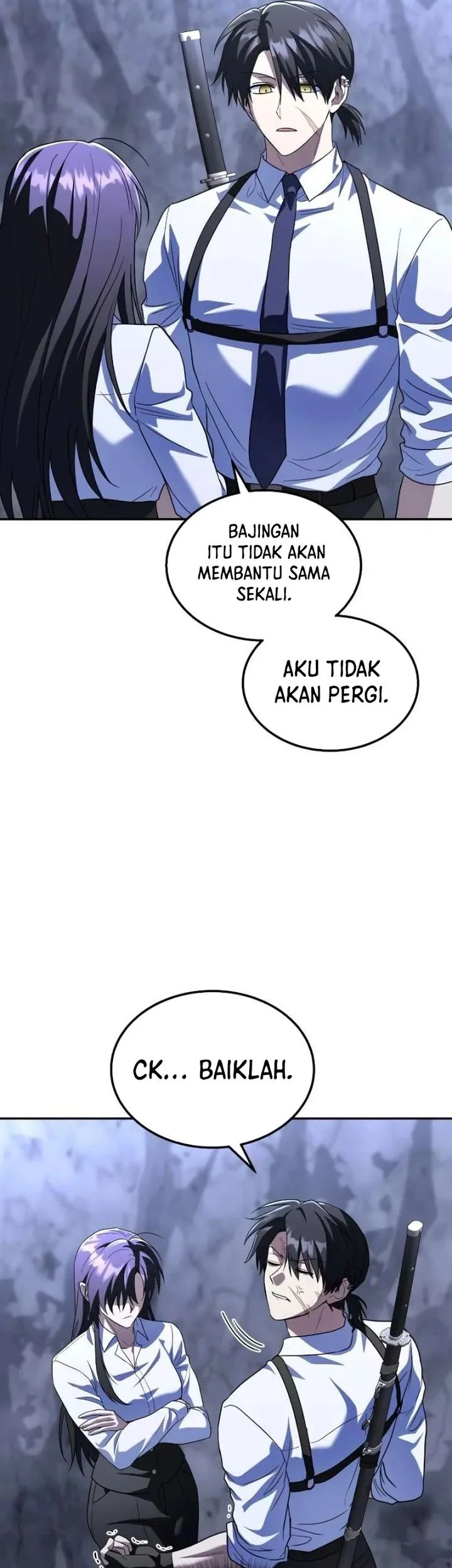 The Returned C-Rank Tank Won’t Die! Chapter 36 Gambar 53