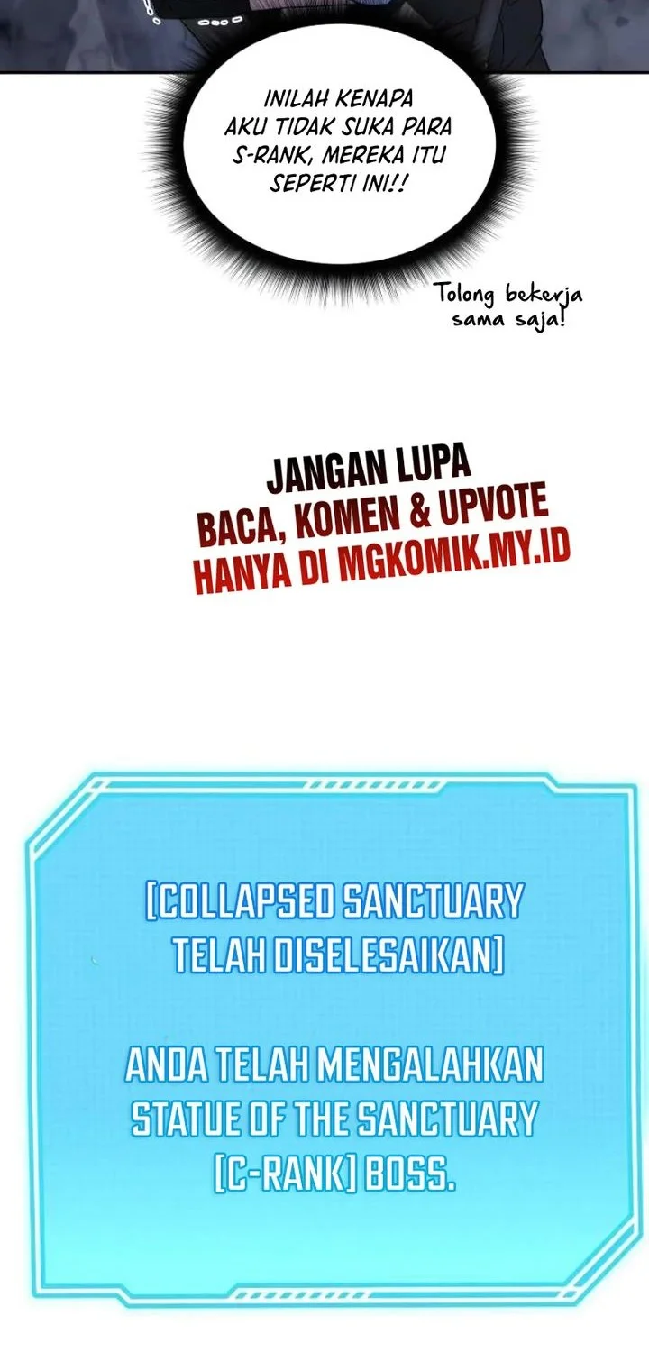 The Returned C-Rank Tank Won’t Die! Chapter 36 Gambar 54