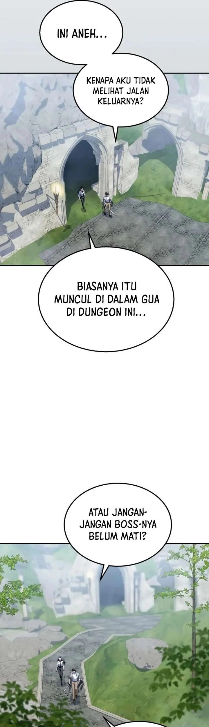 The Returned C-Rank Tank Won’t Die! Chapter 36 Gambar 59