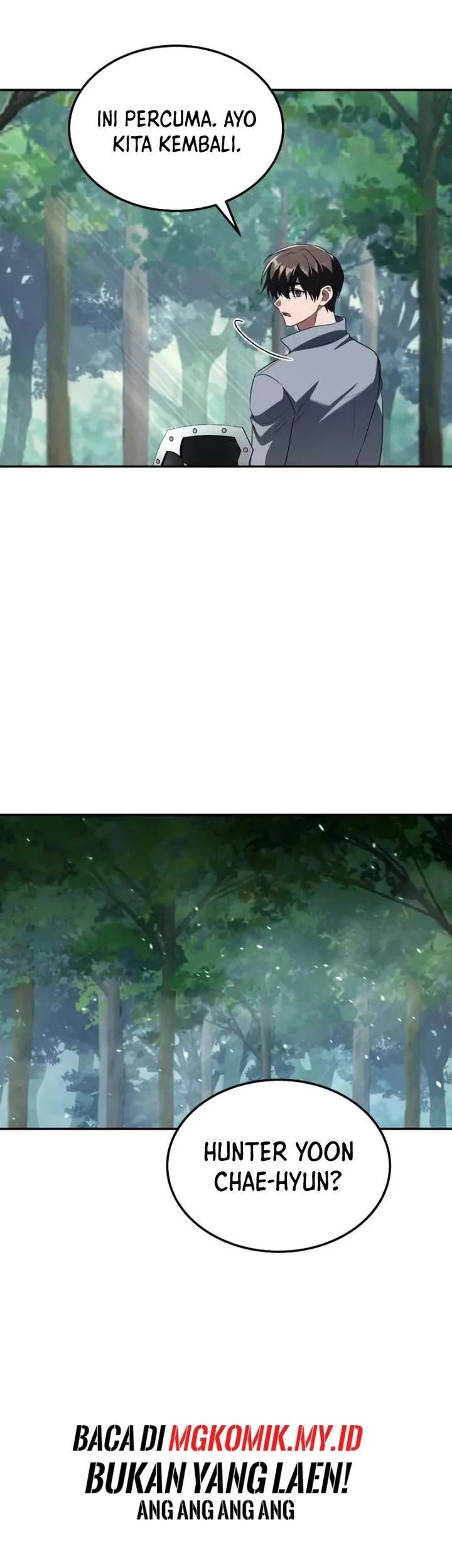 The Returned C-Rank Tank Won’t Die! Chapter 36 Gambar 63