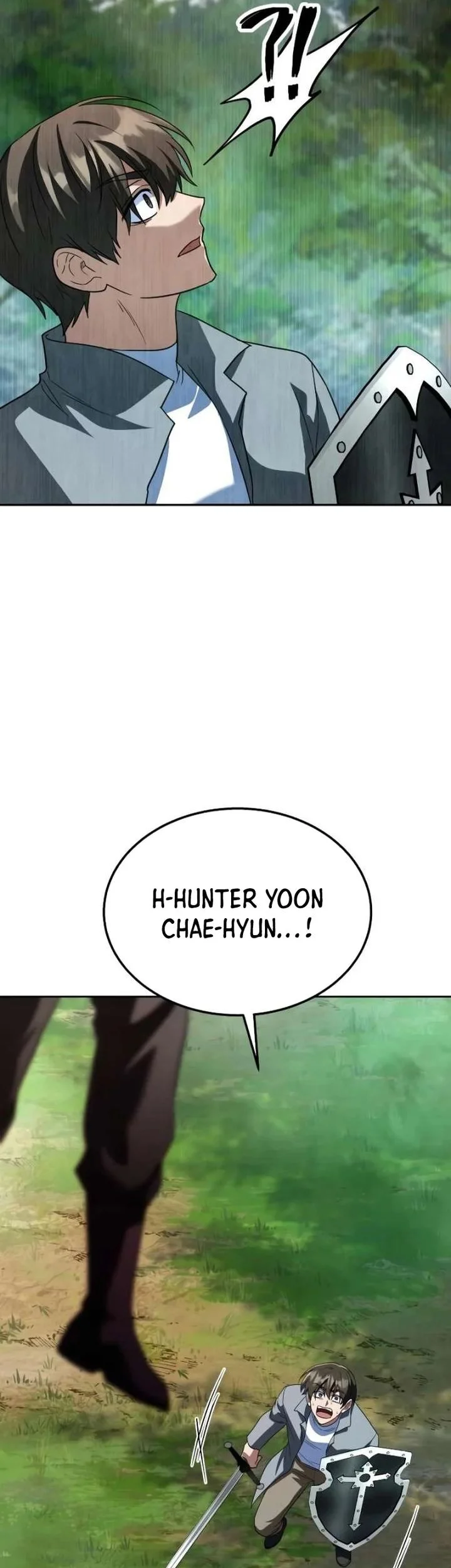 The Returned C-Rank Tank Won’t Die! Chapter 36 Gambar 67