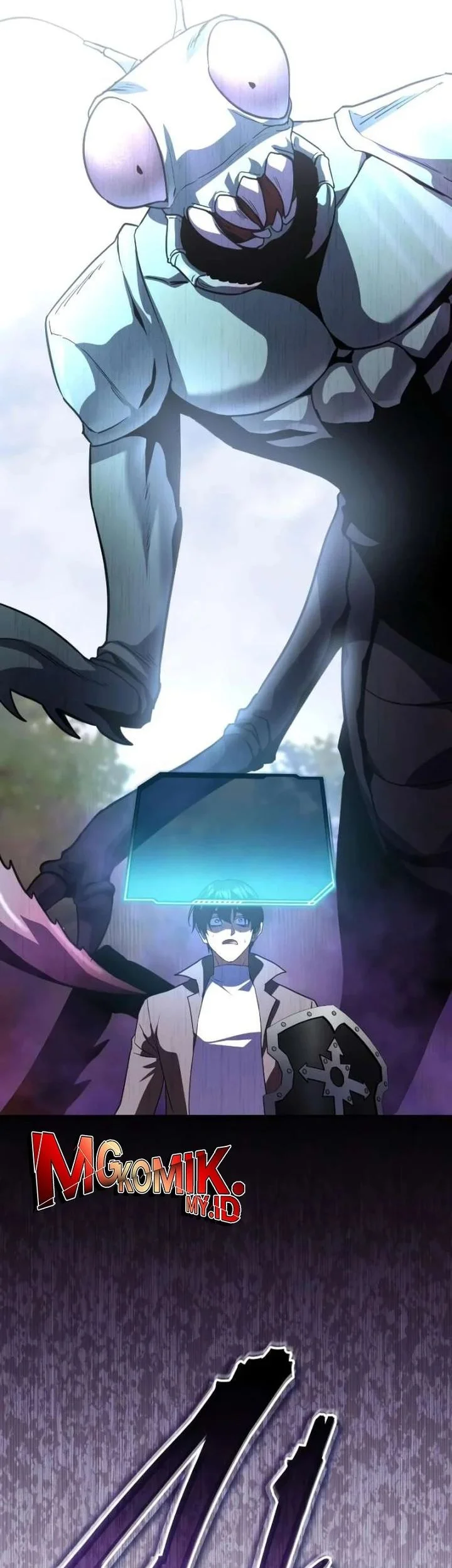 The Returned C-Rank Tank Won’t Die! Chapter 36 Gambar 71