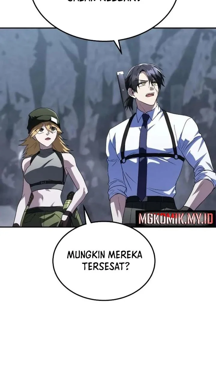 The Returned C-Rank Tank Won’t Die! Chapter 36 Gambar 74