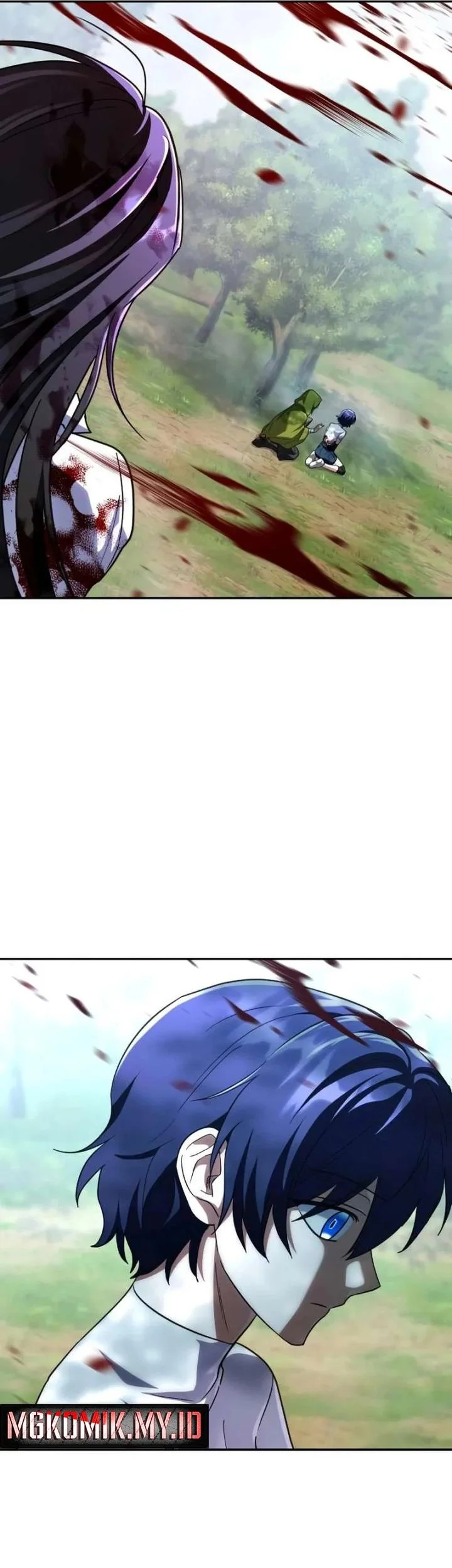 The Returned C-Rank Tank Won’t Die! Chapter 36 Gambar 5