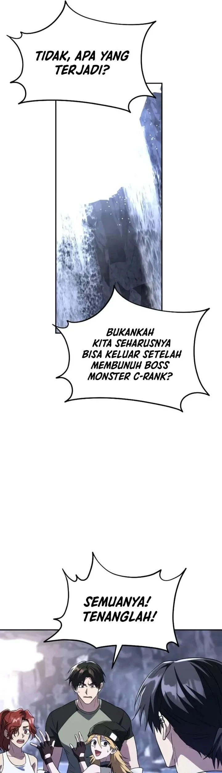 The Returned C-Rank Tank Won’t Die! Chapter 36 Gambar 81