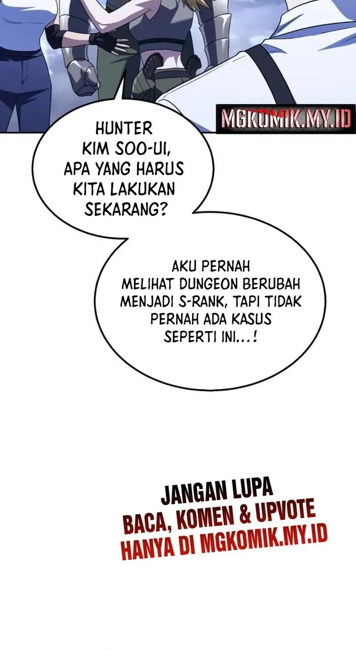 The Returned C-Rank Tank Won’t Die! Chapter 36 Gambar 82