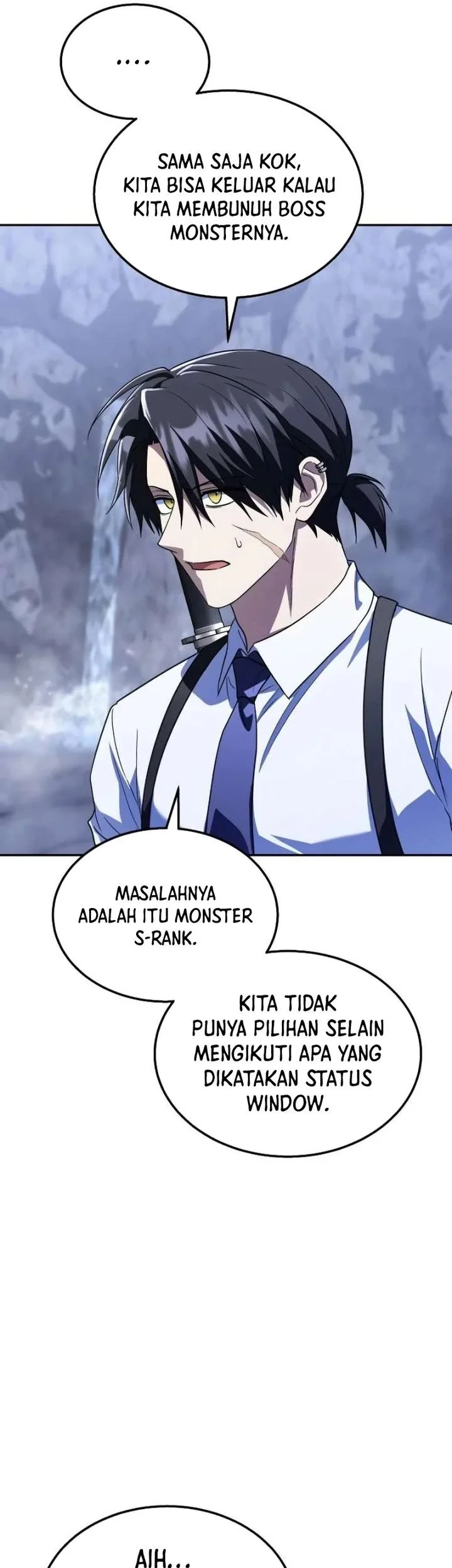 The Returned C-Rank Tank Won’t Die! Chapter 36 Gambar 83