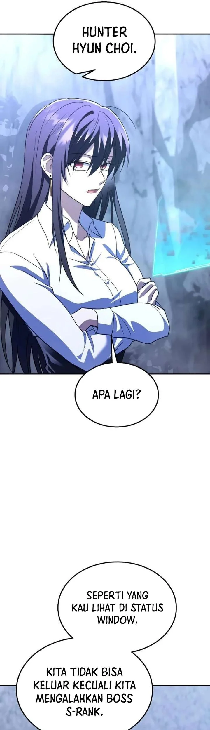 The Returned C-Rank Tank Won’t Die! Chapter 36 Gambar 89