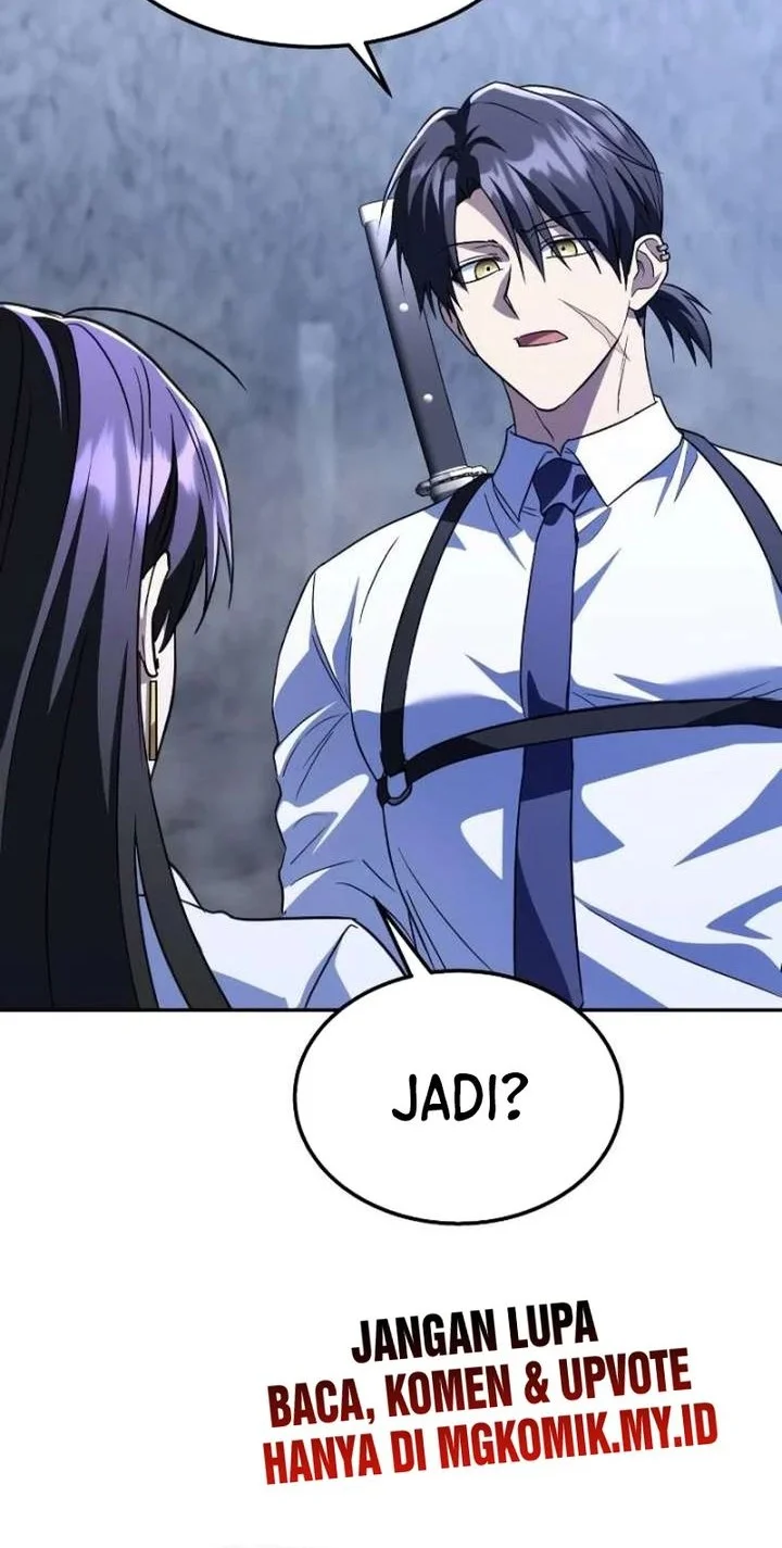 The Returned C-Rank Tank Won’t Die! Chapter 36 Gambar 90