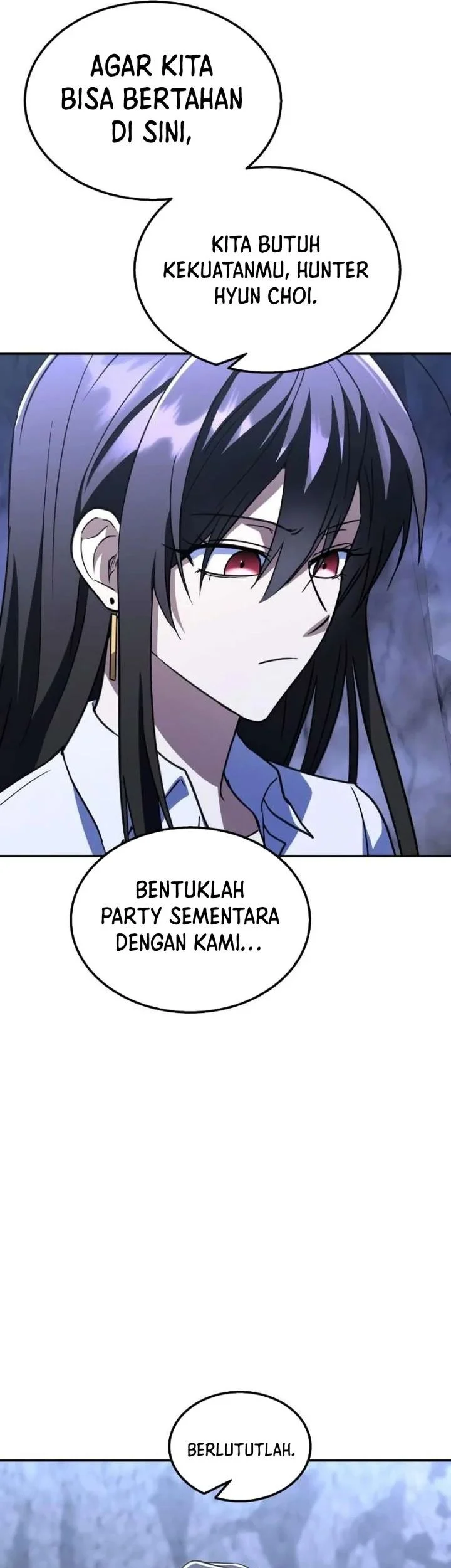 The Returned C-Rank Tank Won’t Die! Chapter 36 Gambar 91