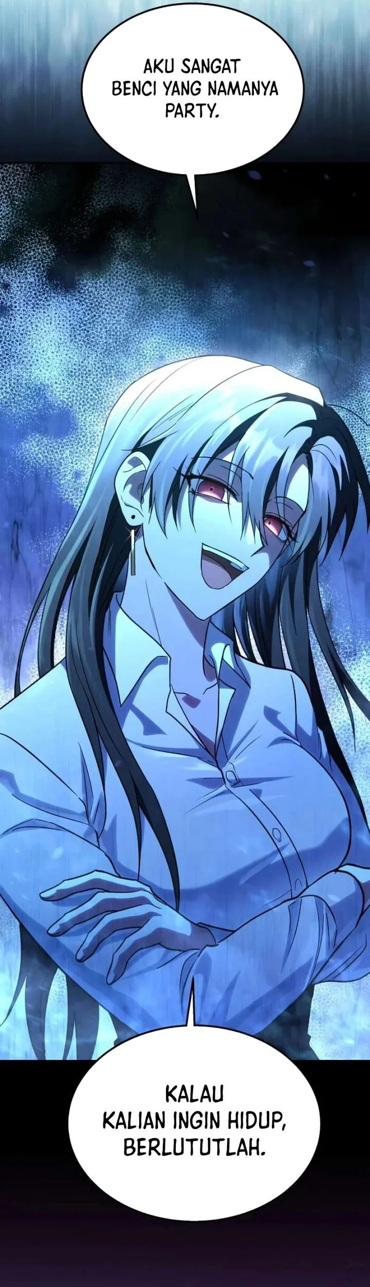 The Returned C-Rank Tank Won’t Die! Chapter 36 Gambar 93