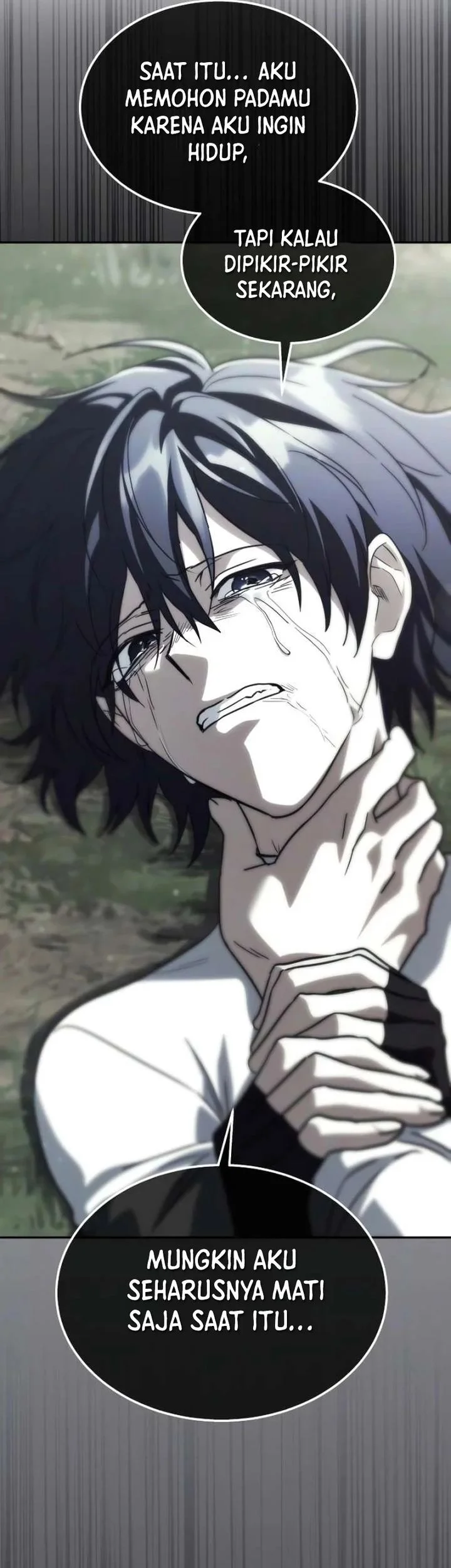 The Returned C-Rank Tank Won’t Die! Chapter 36 Gambar 7