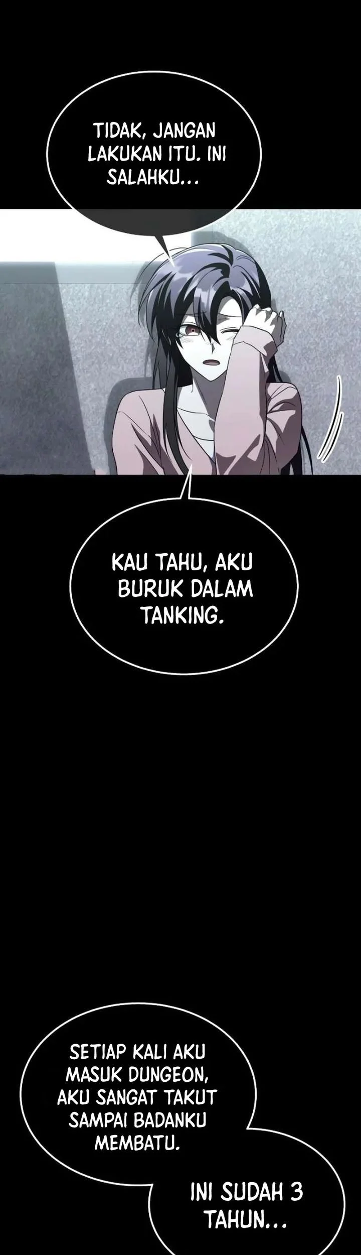 The Returned C-Rank Tank Won’t Die! Chapter 36 Gambar 11