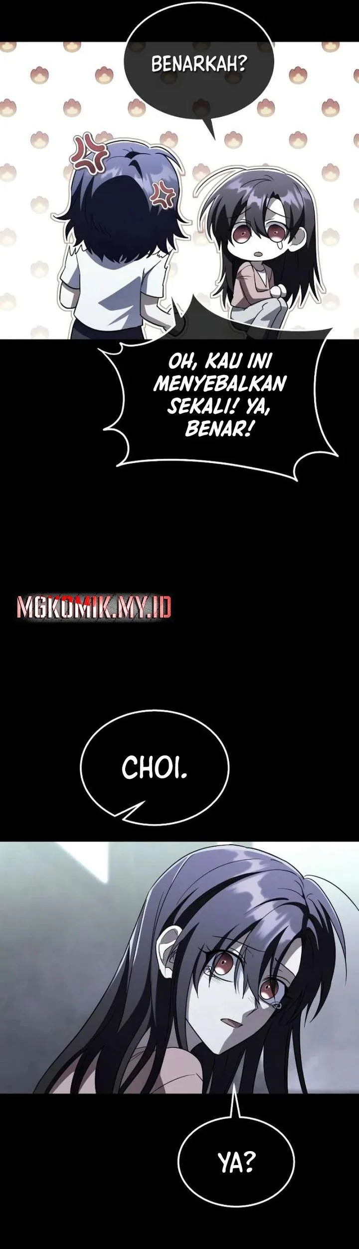 The Returned C-Rank Tank Won’t Die! Chapter 36 Gambar 15