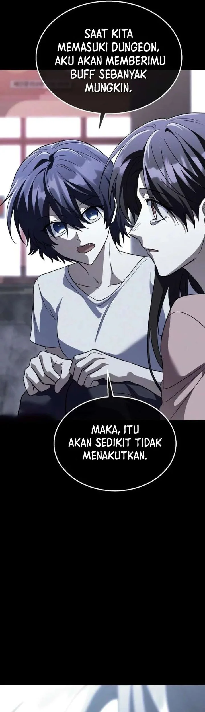 The Returned C-Rank Tank Won’t Die! Chapter 36 Gambar 17