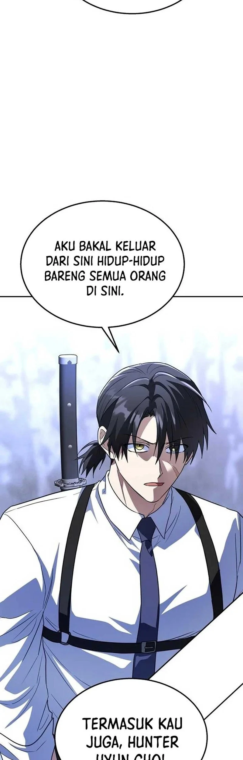 The Returned C-Rank Tank Won’t Die! Chapter 37 Gambar 45