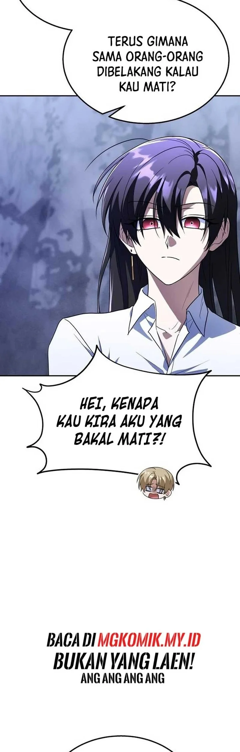 The Returned C-Rank Tank Won’t Die! Chapter 37 Gambar 49