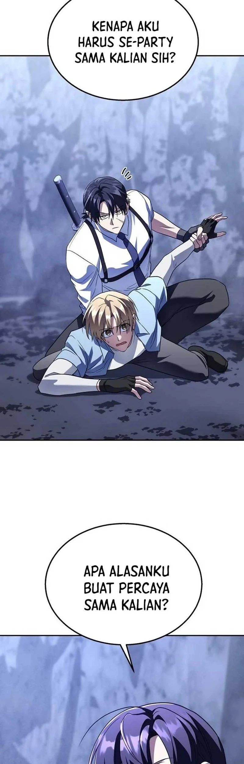 The Returned C-Rank Tank Won’t Die! Chapter 37 Gambar 50