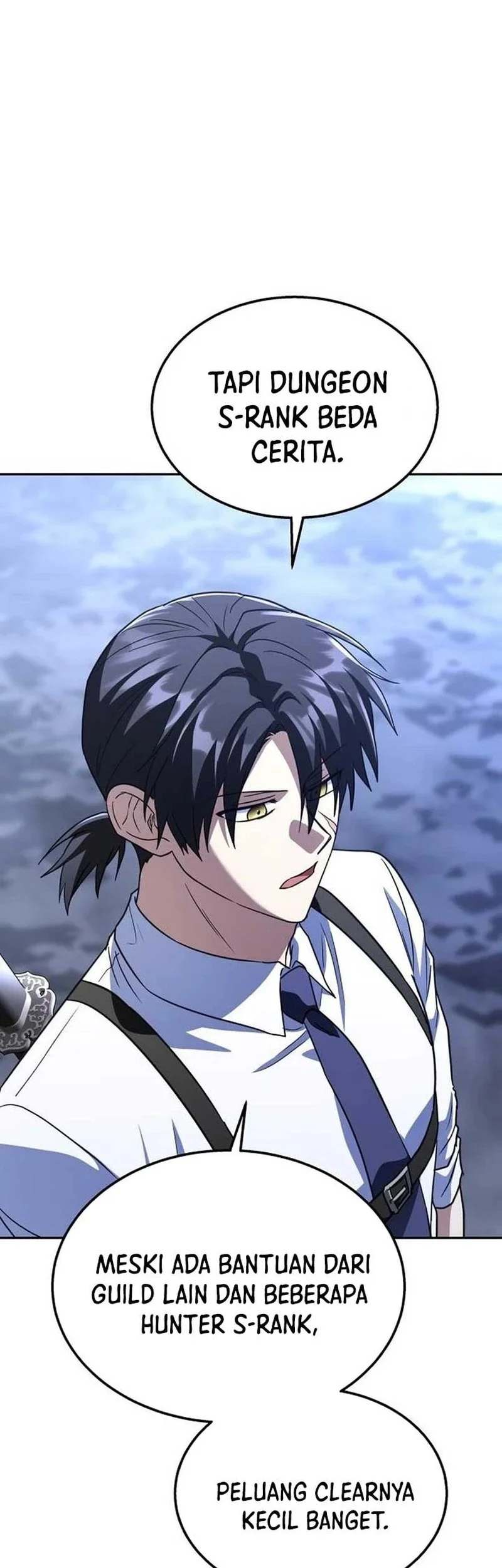 The Returned C-Rank Tank Won’t Die! Chapter 37 Gambar 54